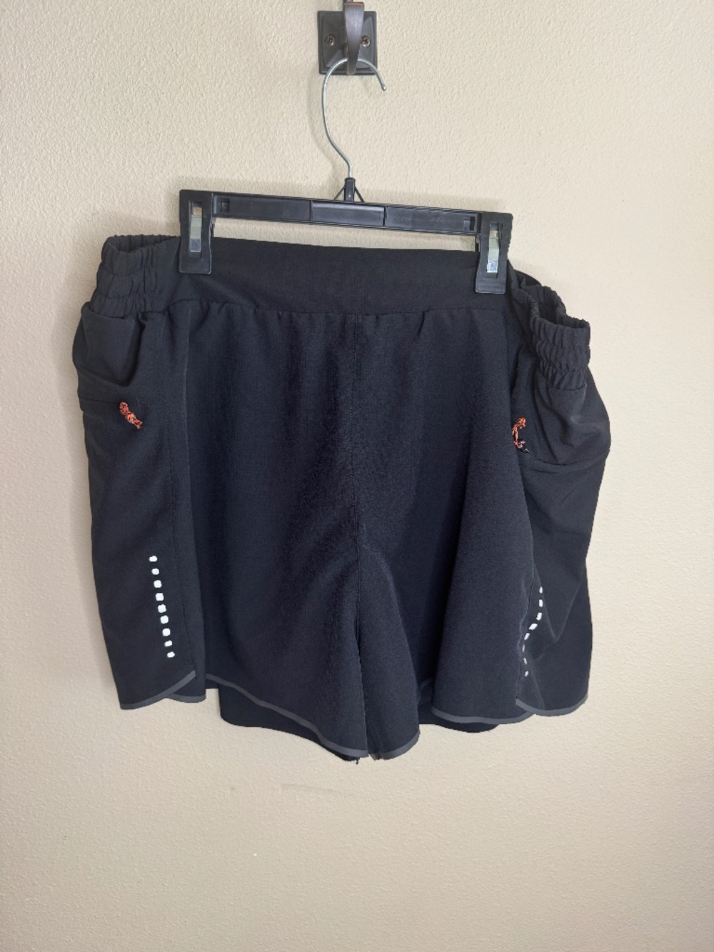 DULUTH TRADING, ALASKAN HARDGEAR Women's AKHG Outer Limit 3" Shorts w/ Liner. L